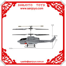 Mini motor de helicóptero MARINES Helicóptero de mísseis para crianças rc helicóptero militar rc brinquedos Cobra Míssil de Lançamento